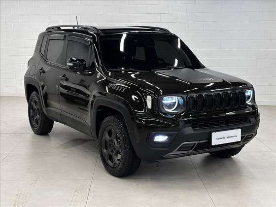 JEEP RENEGADE 1.3 T270 TURBO FLEX WILLYS 4X4 AT9